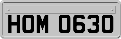 HOM0630