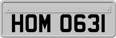 HOM0631