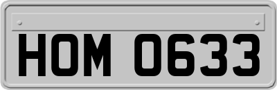 HOM0633