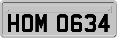 HOM0634