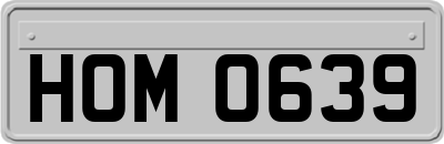 HOM0639