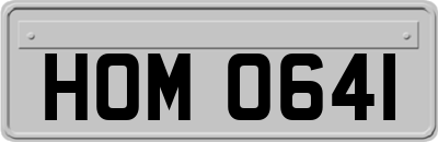 HOM0641