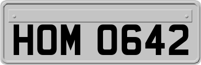 HOM0642