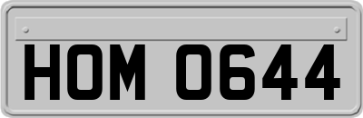 HOM0644