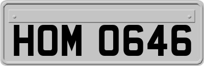 HOM0646