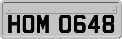 HOM0648