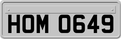 HOM0649