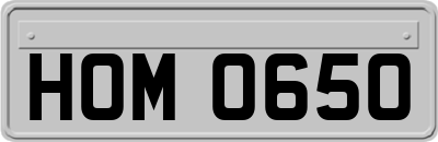 HOM0650