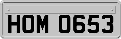 HOM0653