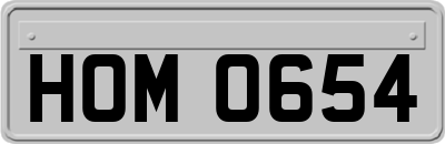 HOM0654