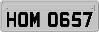 HOM0657