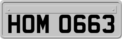 HOM0663