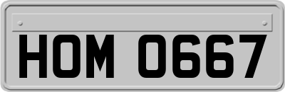 HOM0667