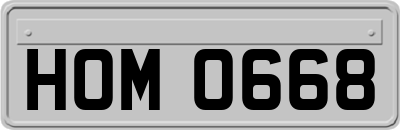 HOM0668