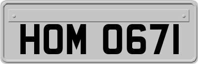 HOM0671