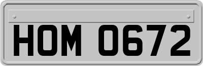 HOM0672