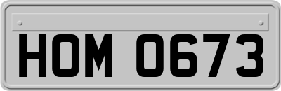 HOM0673