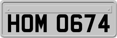 HOM0674