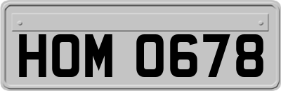 HOM0678