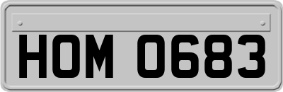 HOM0683