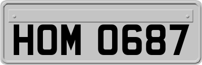 HOM0687