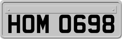 HOM0698