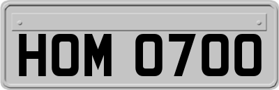 HOM0700