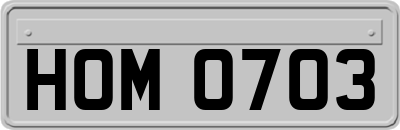 HOM0703