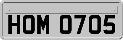 HOM0705