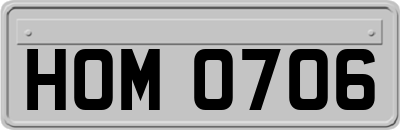 HOM0706