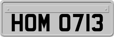 HOM0713