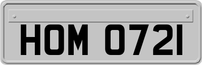 HOM0721