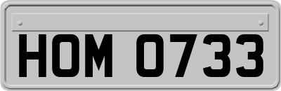 HOM0733