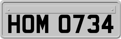 HOM0734