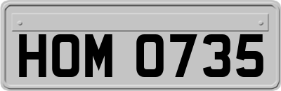 HOM0735