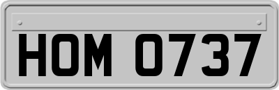 HOM0737