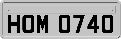 HOM0740