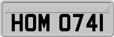 HOM0741