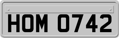 HOM0742