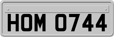 HOM0744