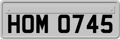 HOM0745