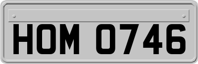 HOM0746