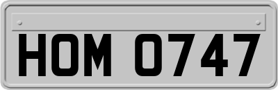 HOM0747