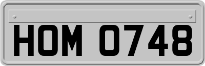 HOM0748