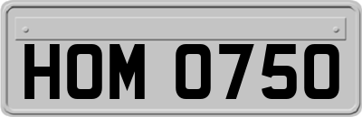 HOM0750