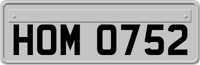 HOM0752