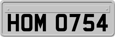 HOM0754