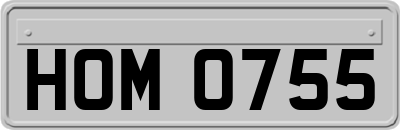 HOM0755