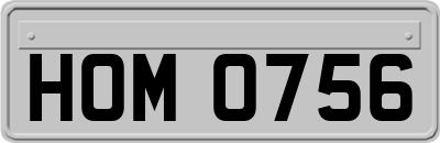 HOM0756