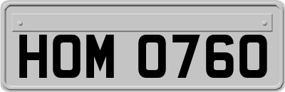 HOM0760